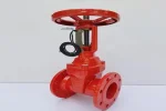 Van cổng PCCC